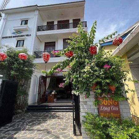 Windy River Homestay Hoi An Exterior photo