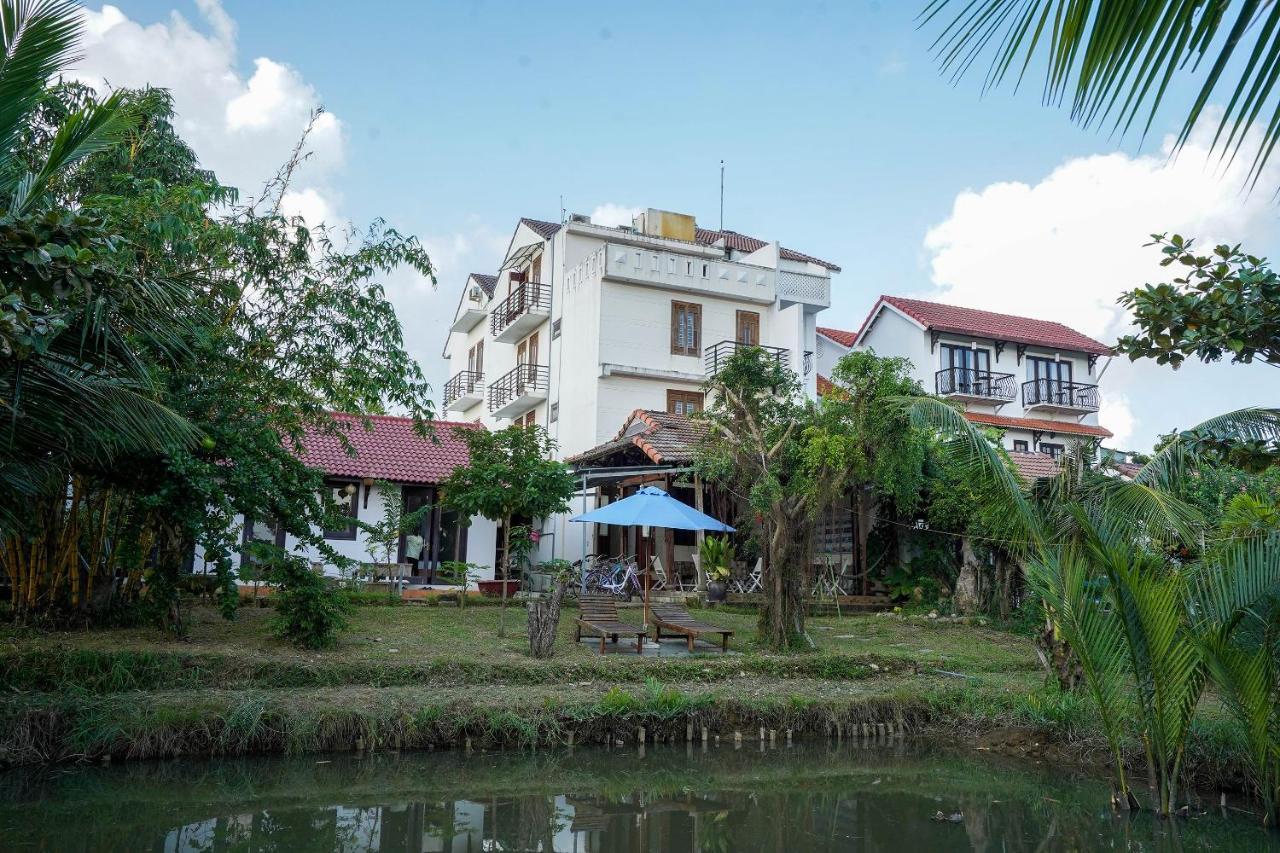 Windy River Homestay Hoi An Exterior photo